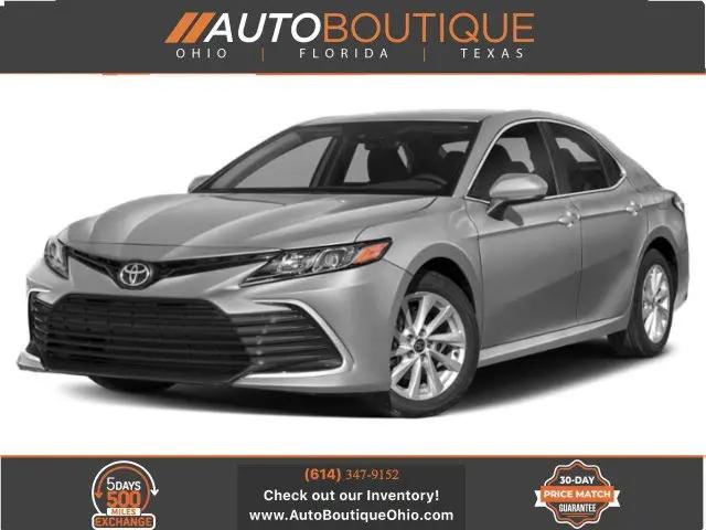 2021 Toyota Camry for sale near Columbus, OH