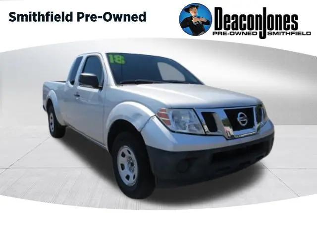 2018 Nissan Frontier S for sale in Selma, NC