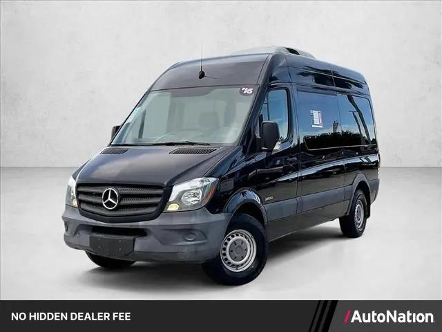2016 Mercedes-Benz Sprinter 2500 Normal Roof for sale in Margate, FL