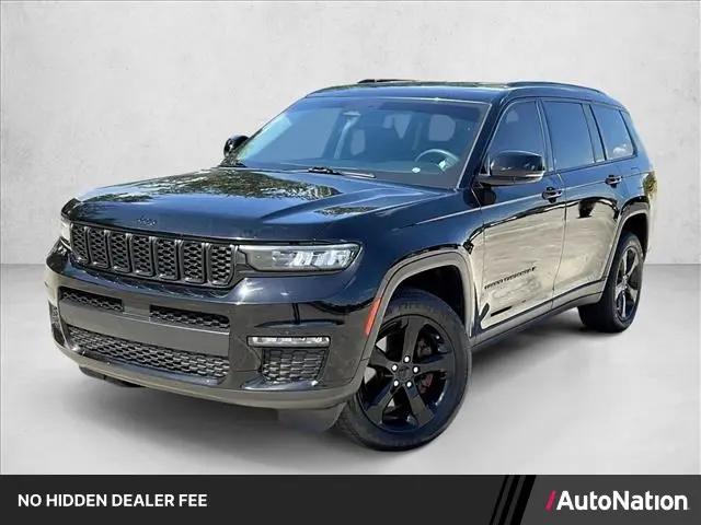 2023 Jeep Grand Cherokee L Limited 4x4 for sale in Margate, FL