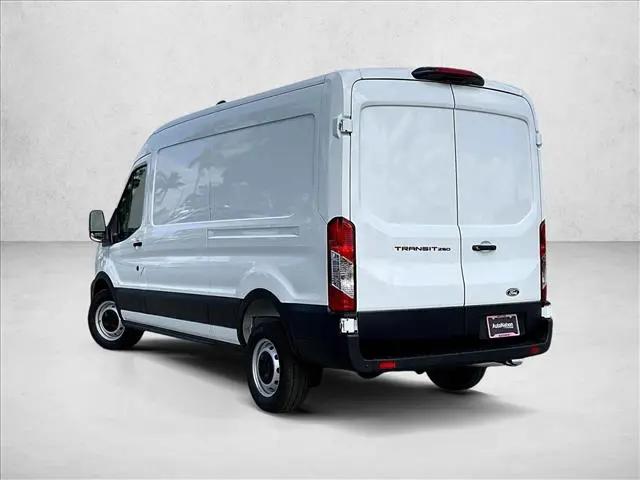 2026 Ford Transit Cargo Van T-250