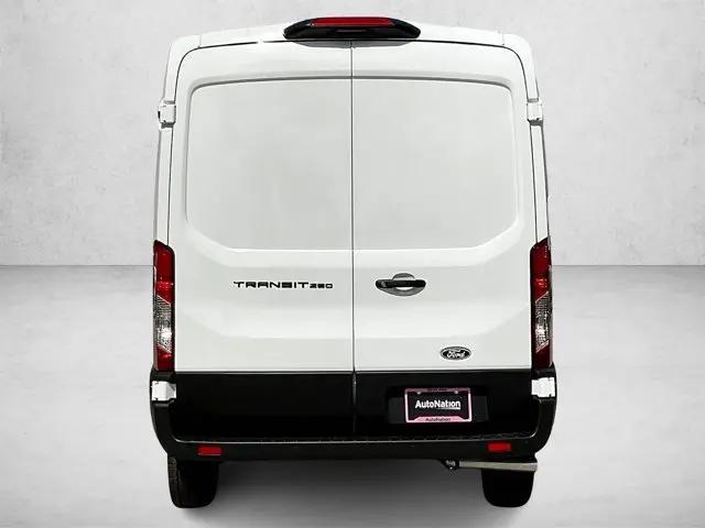 2026 Ford Transit Cargo Van T-250