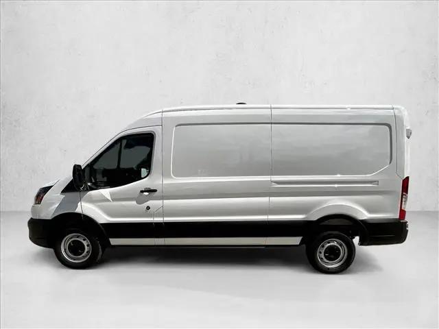 2026 Ford Transit Cargo Van T-250