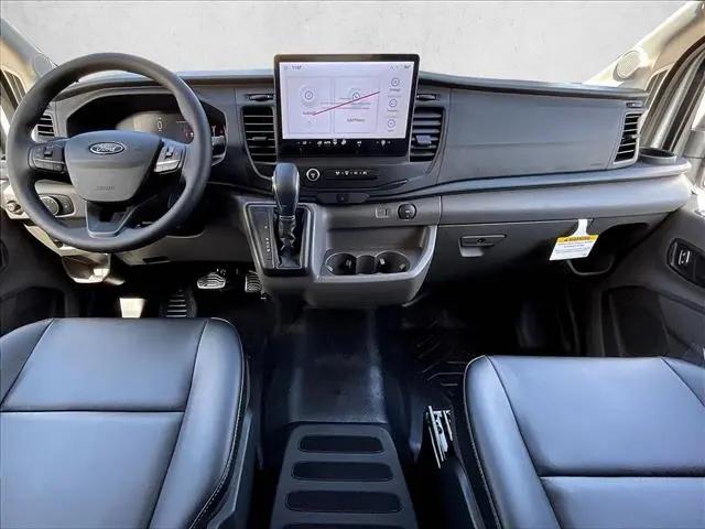 2026 Ford Transit Cargo Van T-250