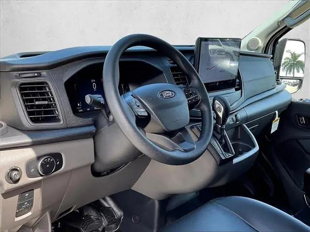 2026 Ford Transit Cargo Van T-250