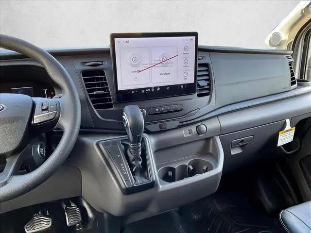 2026 Ford Transit Cargo Van T-250