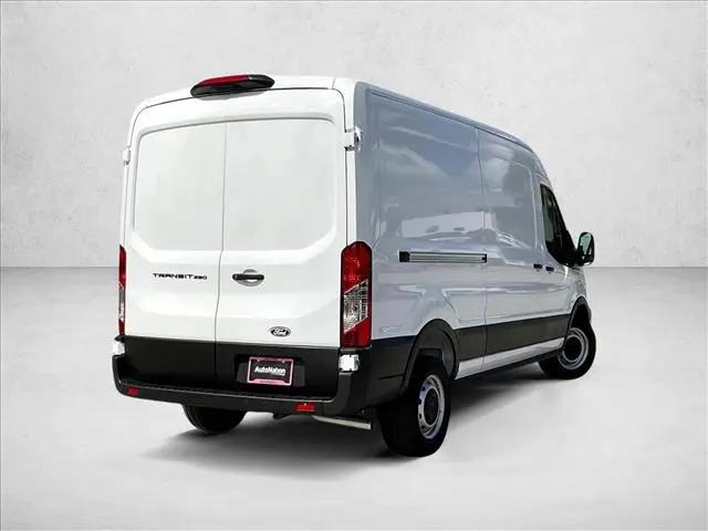 2026 Ford Transit Cargo Van T-250