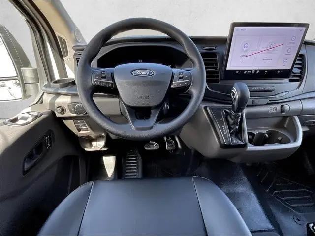 2026 Ford Transit Cargo Van T-250