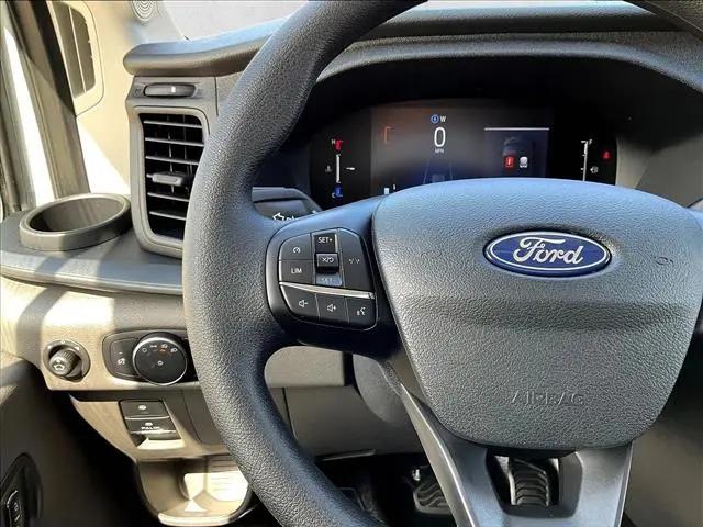 2026 Ford Transit Cargo Van T-250