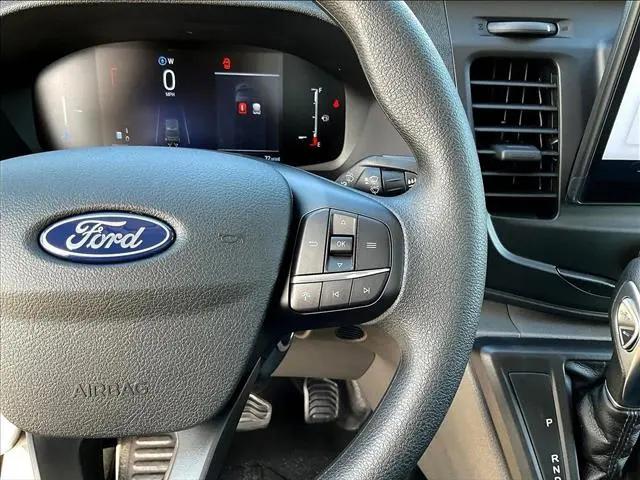 2026 Ford Transit Cargo Van T-250