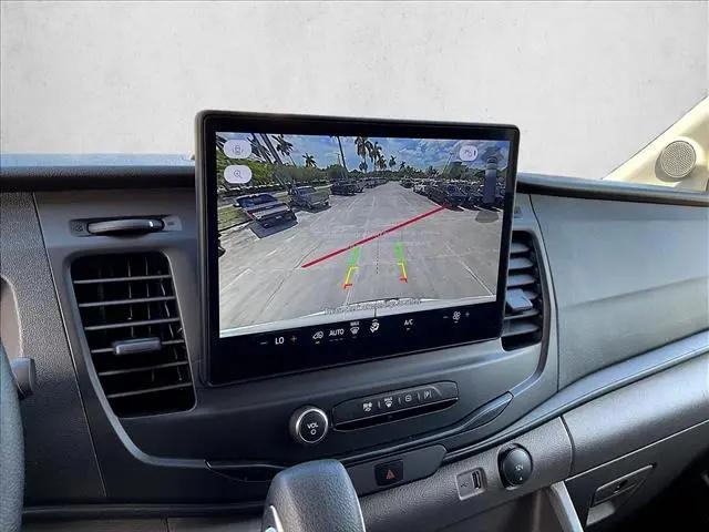 2026 Ford Transit Cargo Van T-250