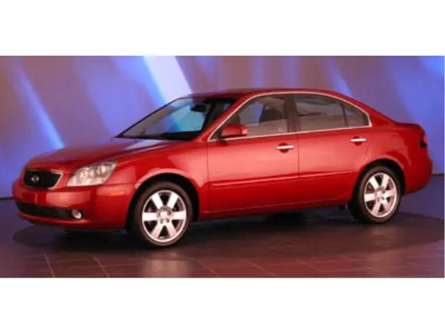 2007 Kia Optima LX for sale in Columbus, GA
