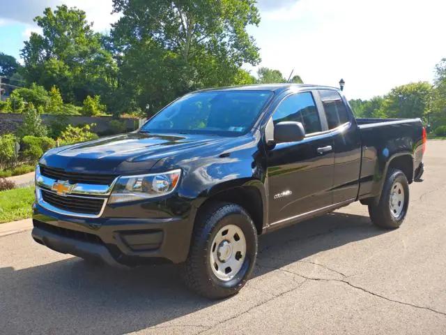 2020 Chevrolet Colorado 2WD Extended Cab Long Box WT for sale in Pittsburgh, PA