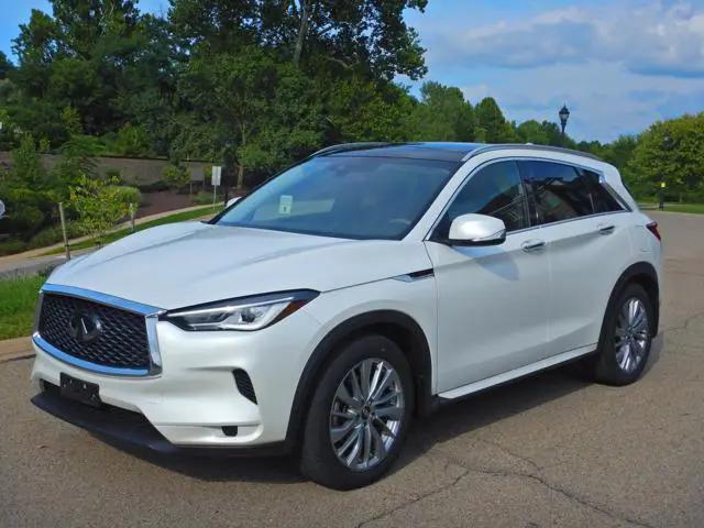 2023 INFINITI QX50 LUXE AWD for sale in Pittsburgh, PA