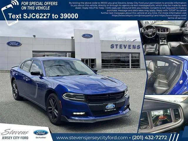 2019 Dodge Charger SXT AWD for sale in Jersey City, NJ