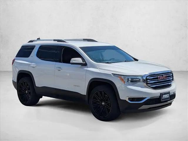 2019 GMC Acadia SLT-1
