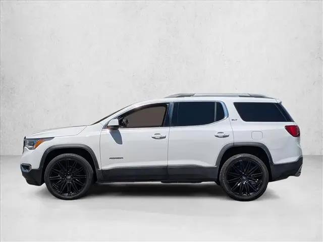 2019 GMC Acadia SLT-1
