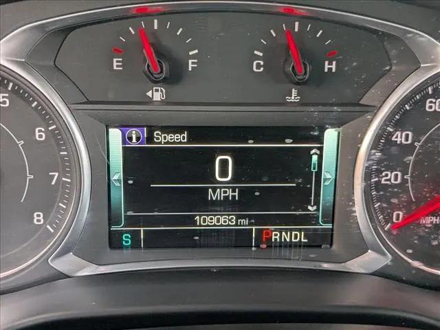 2019 GMC Acadia SLT-1