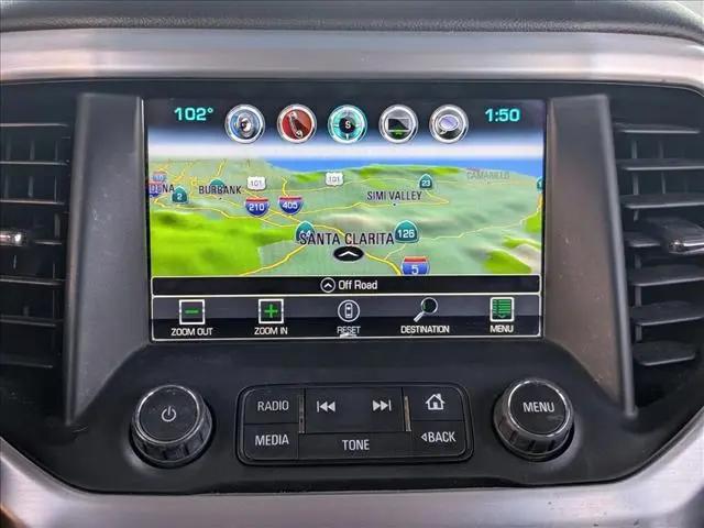 2019 GMC Acadia SLT-1
