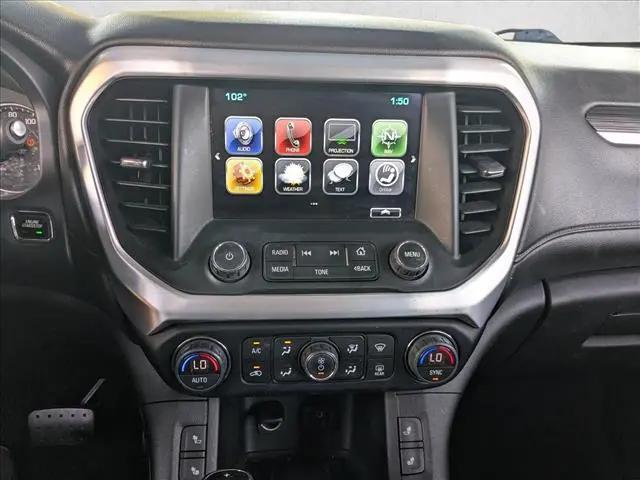 2019 GMC Acadia SLT-1
