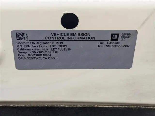 2019 GMC Acadia SLT-1