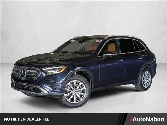 2024 Mercedes-Benz GLC 4MATIC SUV for sale in Buena Park, CA