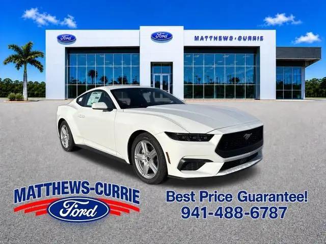 2026 Ford Mustang EcoBoost Fastback for sale in Nokomis, FL