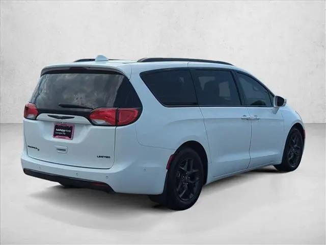 2020 Chrysler Pacifica Limited
