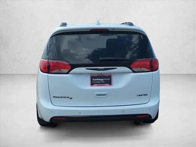 2020 Chrysler Pacifica Limited