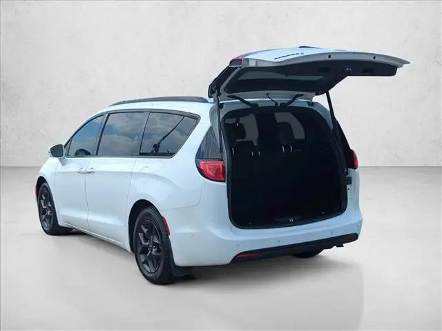 2020 Chrysler Pacifica Limited