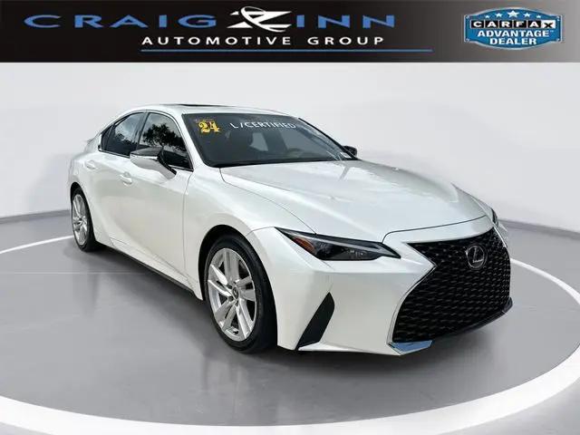 2024 Lexus IS 300 IS 300 for sale in Pembroke Pines, FL