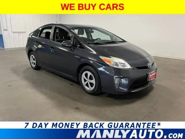2015 Toyota Prius Three for sale in Santa Rosa, CA
