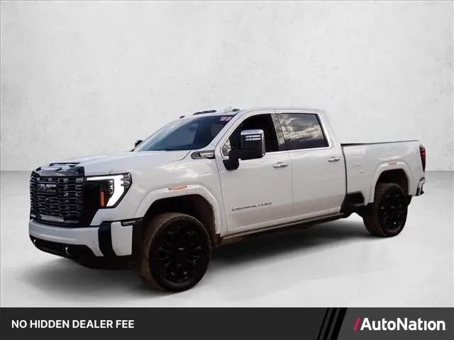 2025 GMC Sierra 2500HD 4WD Crew Cab Standard Bed Denali Ultimate for sale in Centennial, CO