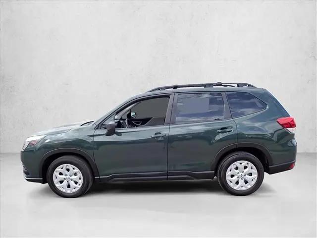 2024 Subaru Forester 2.5i