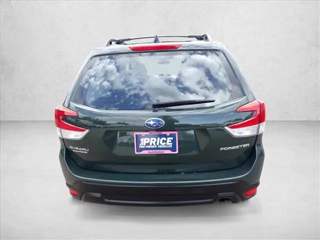 2024 Subaru Forester 2.5i
