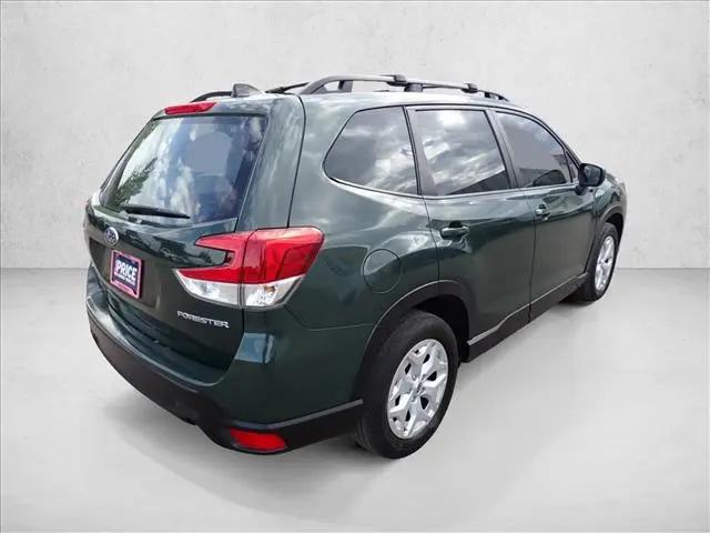 2024 Subaru Forester 2.5i