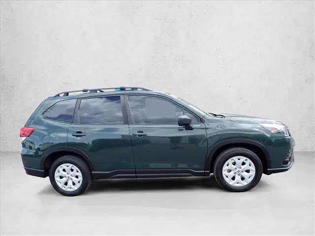 2024 Subaru Forester 2.5i