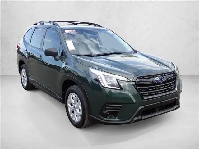 2024 Subaru Forester 2.5i