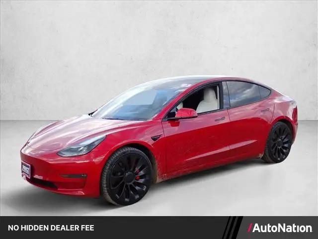 2023 Tesla Model 3 Performance Dual Motor All-Wheel Drive for sale in Centennial, CO