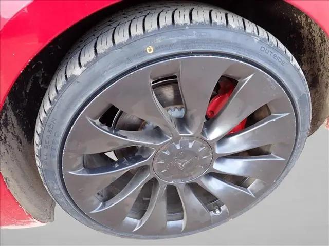 2023 Tesla Model 3 Performance Dual Motor All-Wheel Drive