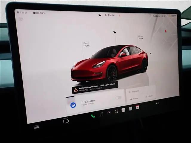 2023 Tesla Model 3 Performance Dual Motor All-Wheel Drive