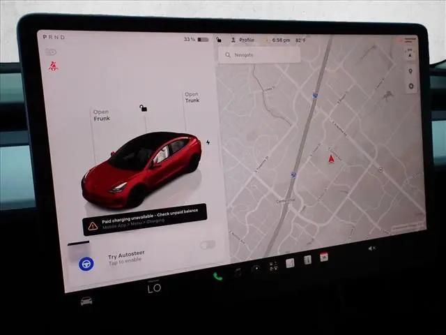 2023 Tesla Model 3 Performance Dual Motor All-Wheel Drive