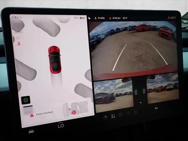 2023 Tesla Model 3 Performance Dual Motor All-Wheel Drive