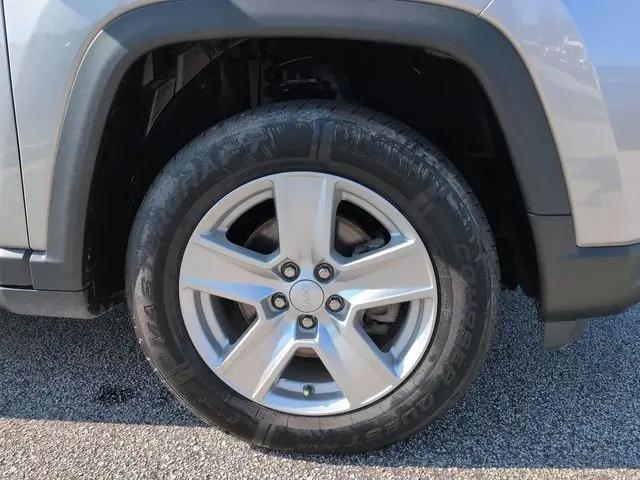 2022 Jeep Compass Latitude 4x4