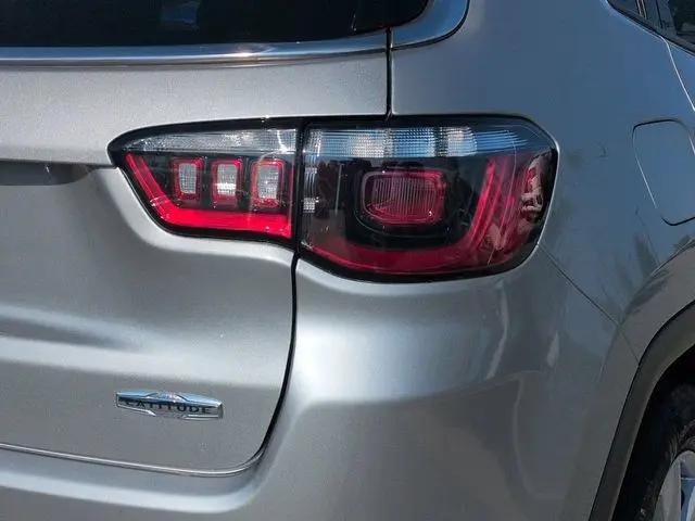 2022 Jeep Compass Latitude 4x4