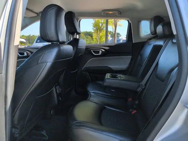 2022 Jeep Compass Latitude 4x4