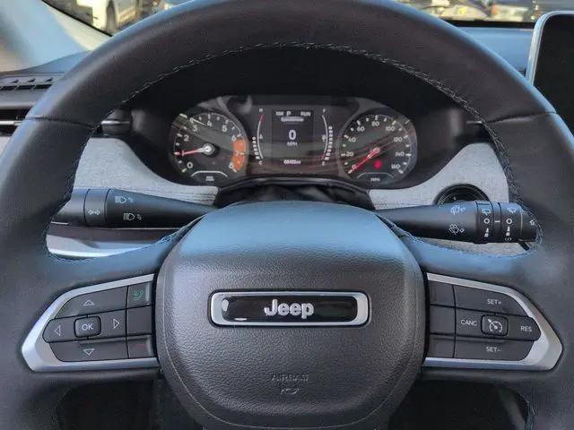 2022 Jeep Compass Latitude 4x4