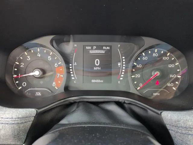 2022 Jeep Compass Latitude 4x4
