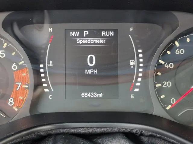2022 Jeep Compass Latitude 4x4