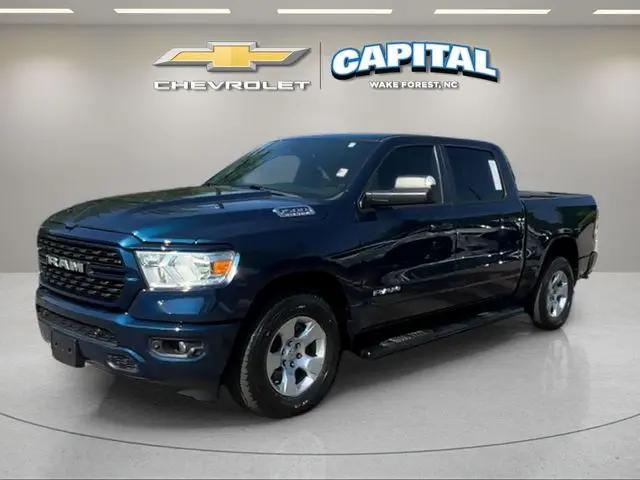 2023 Ram 1500 Big Horn Crew Cab 4x4 57 Box for sale in Wake Forest, NC